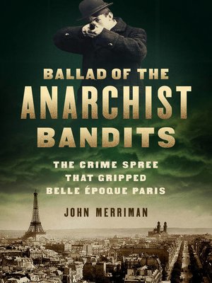 cover image of Ballad of the Anarchist Bandits
